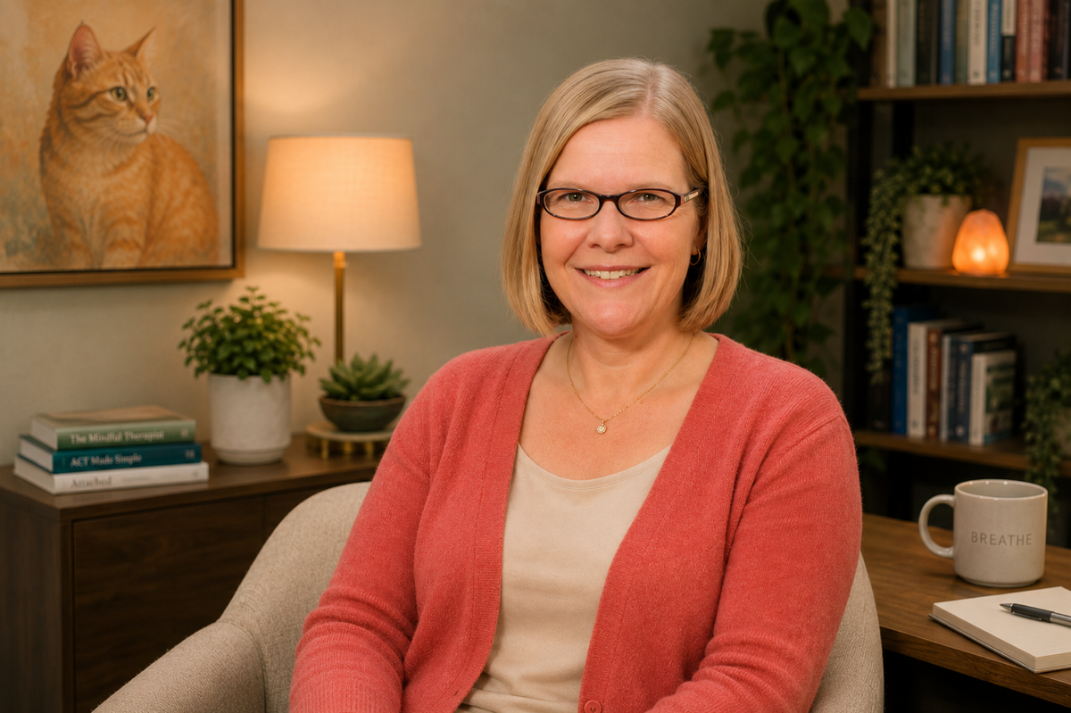 Austin Center For Anxiety & Related Disorders