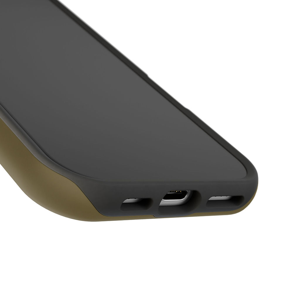 Miniatura: US WWII Olive Drab No. 3 Protective Phone Case