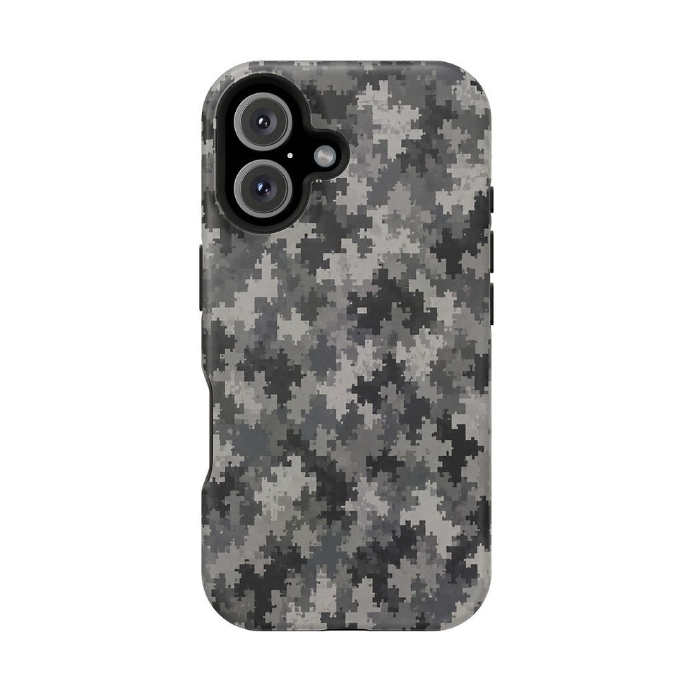 USMC Urban T-Pattern Experimental Magnetic Phone Case