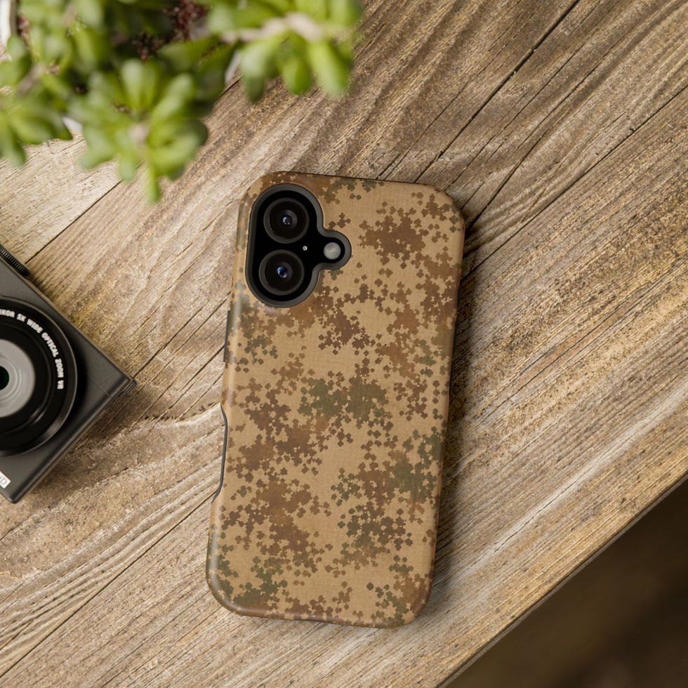 الصورة المصغرة: German KSK Tropentarn Afghanistan Phone Case
