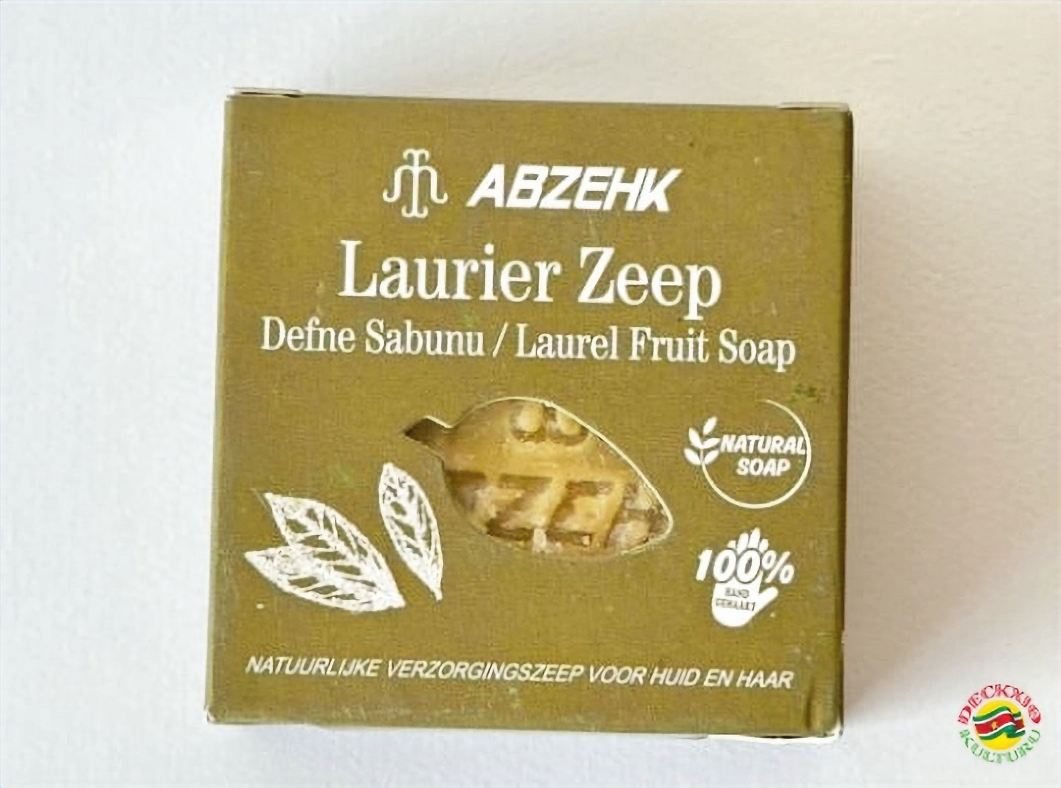 Laurier zeep