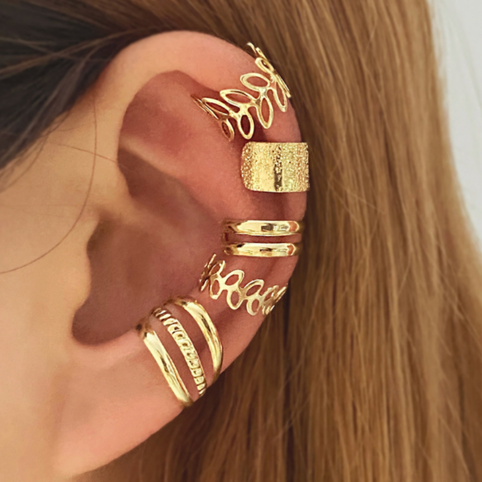 Miniatura: Allie Cuff Stack