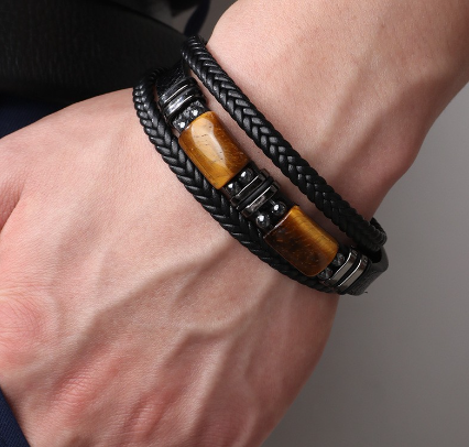 Miniatura: Tiger Eye Bracelet for My Son