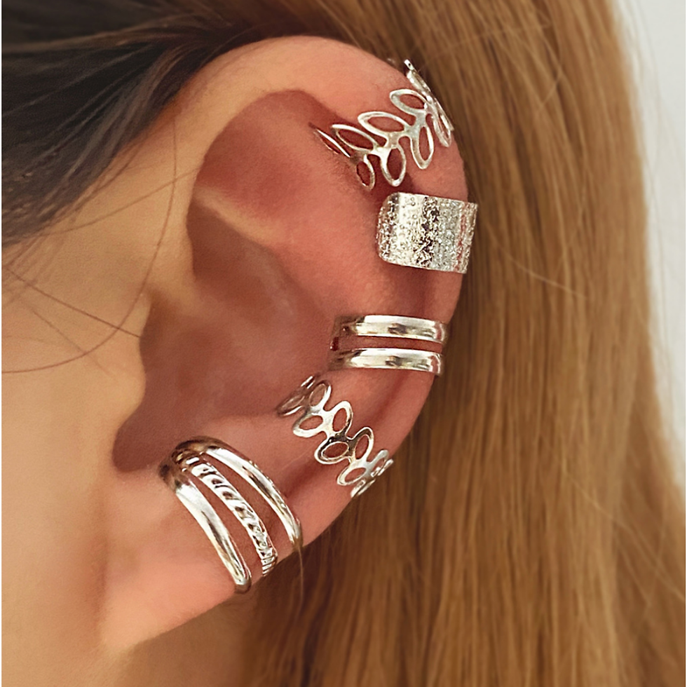 Miniatura: Allie Cuff Stack