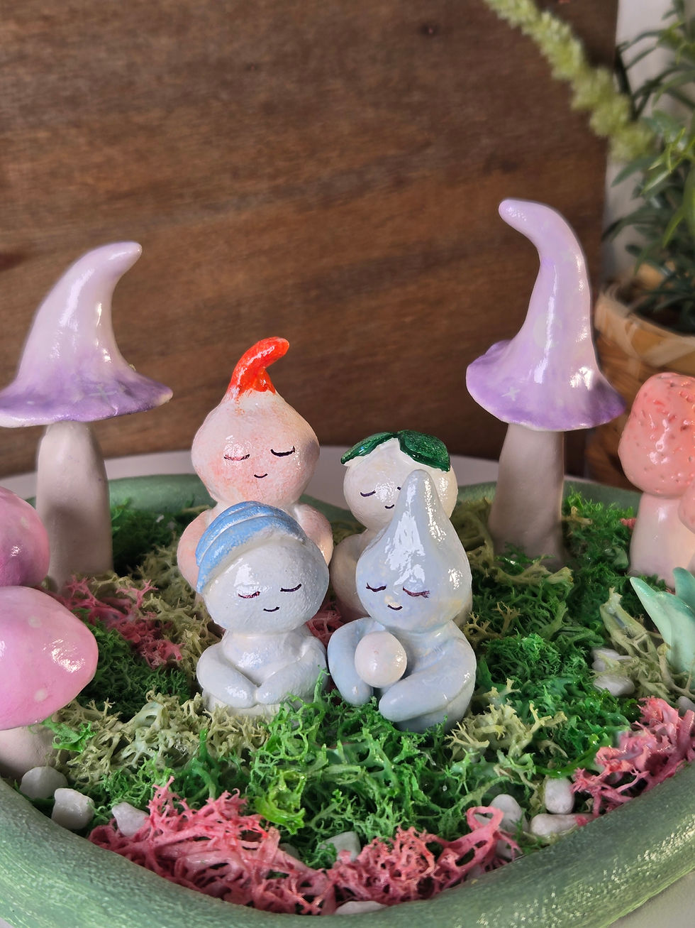 Thumbnail: Elemental Soul Garden Miniature