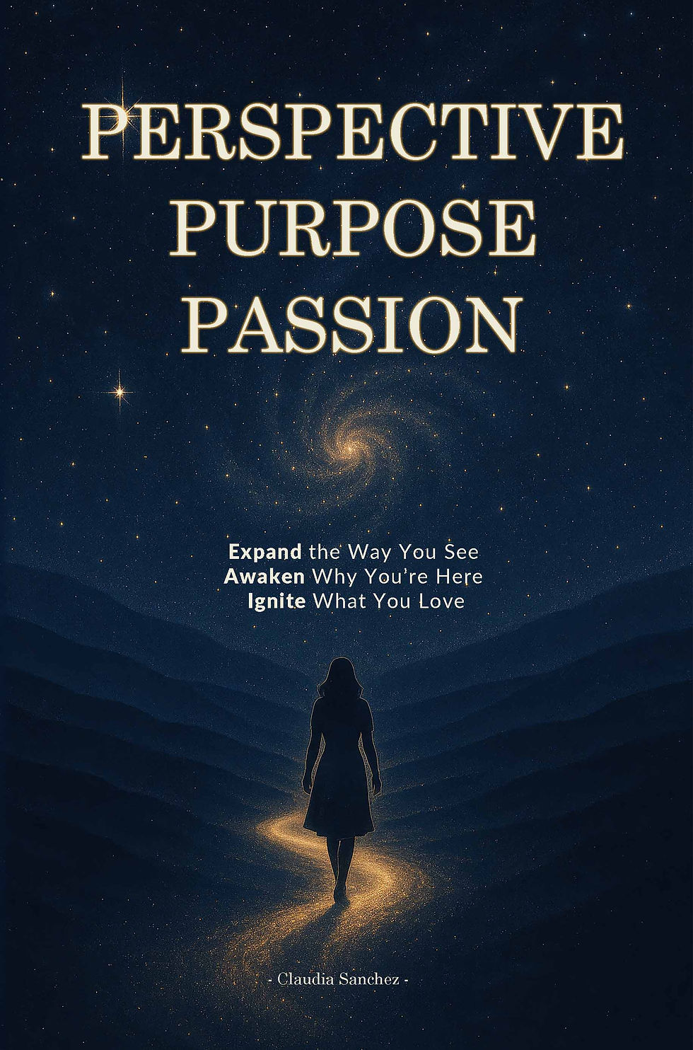 Perspective Purpose Passion