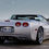 Miniatyrbild: Corvette C5 Cabriolet 50th Anniversary edition