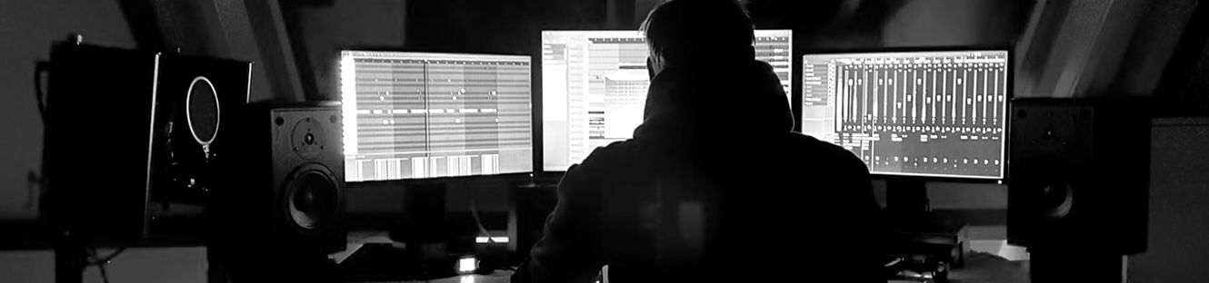 Studio Session Banner