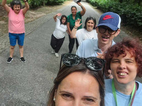 No dia 05 de julho, o CACI participou na VII Edição da prova de Orientação adaptada, no Parque de Fontelo, em Viseu. Atividade promovida pelo Centro Santo Estevão em parceria com o Clube de Orientação