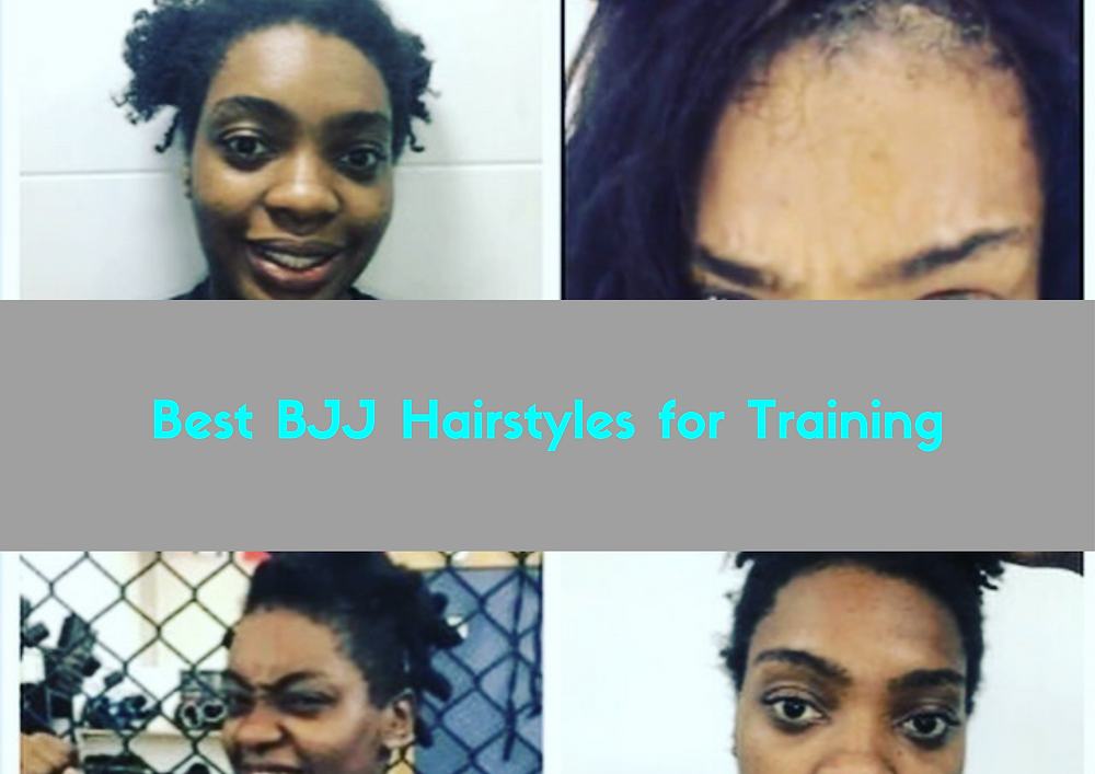 JiuJitsu Hair, Don’t Care 5 Useful Hairstyles for Training BJJ