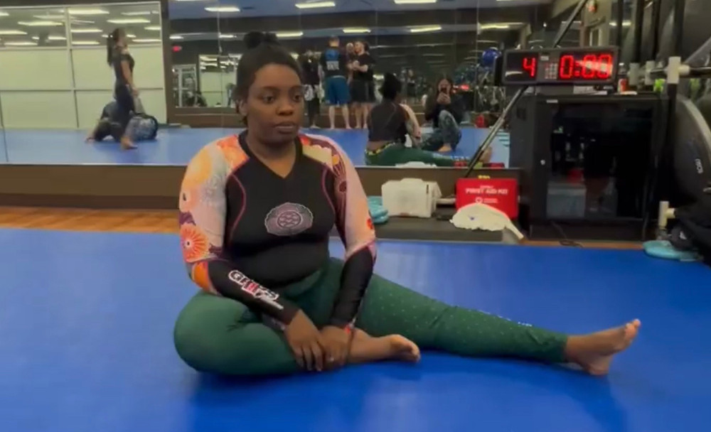 Best Stretches for BJJ