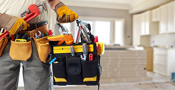 Home Inspectors Tool Belt