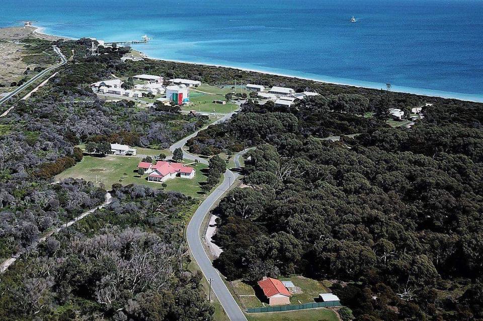 Gallery Friends of Woodman Point Recreation Camp