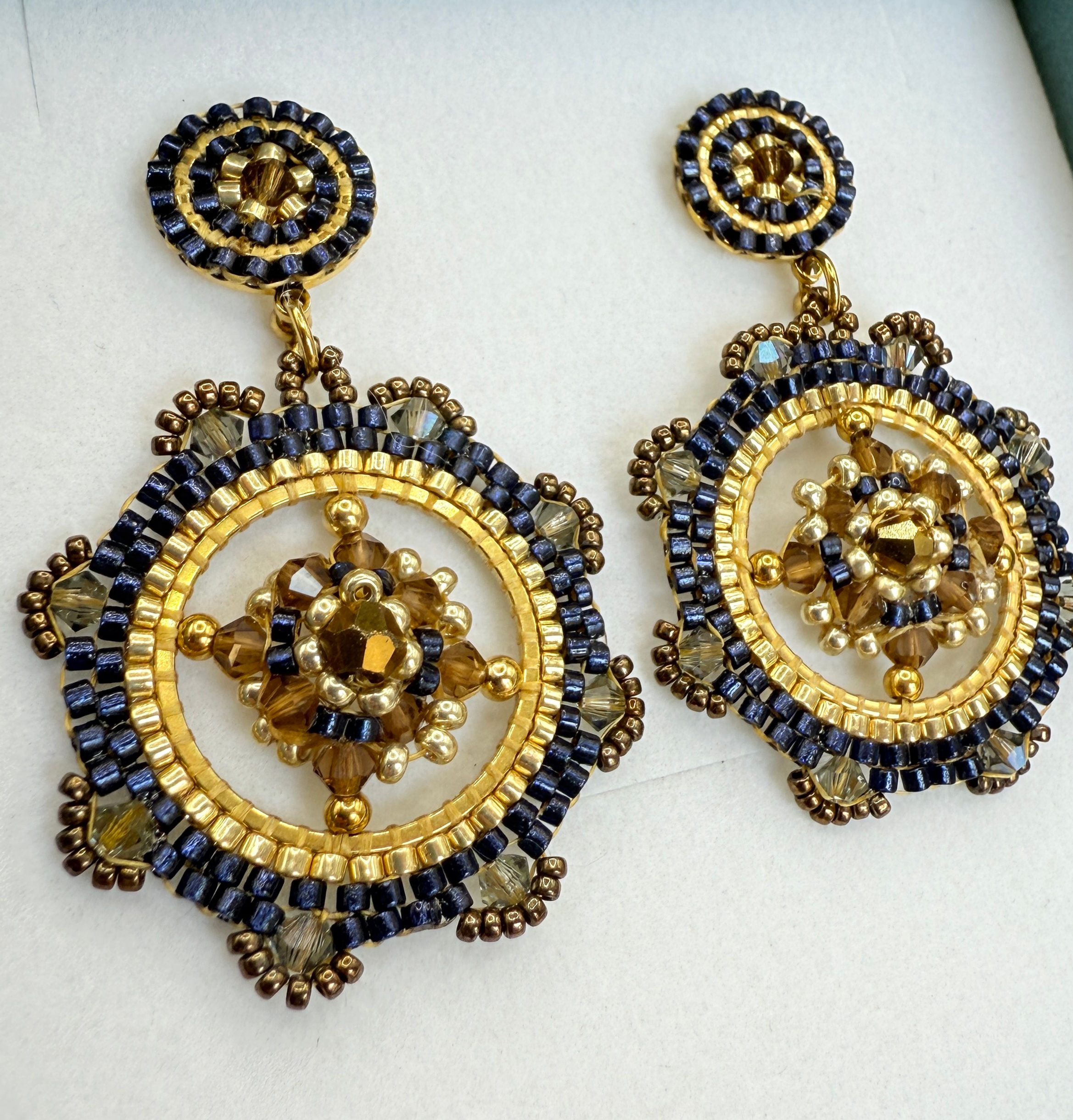 Les tissées (divers coloris)