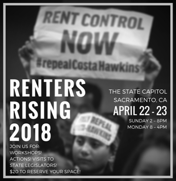 #RentersRising