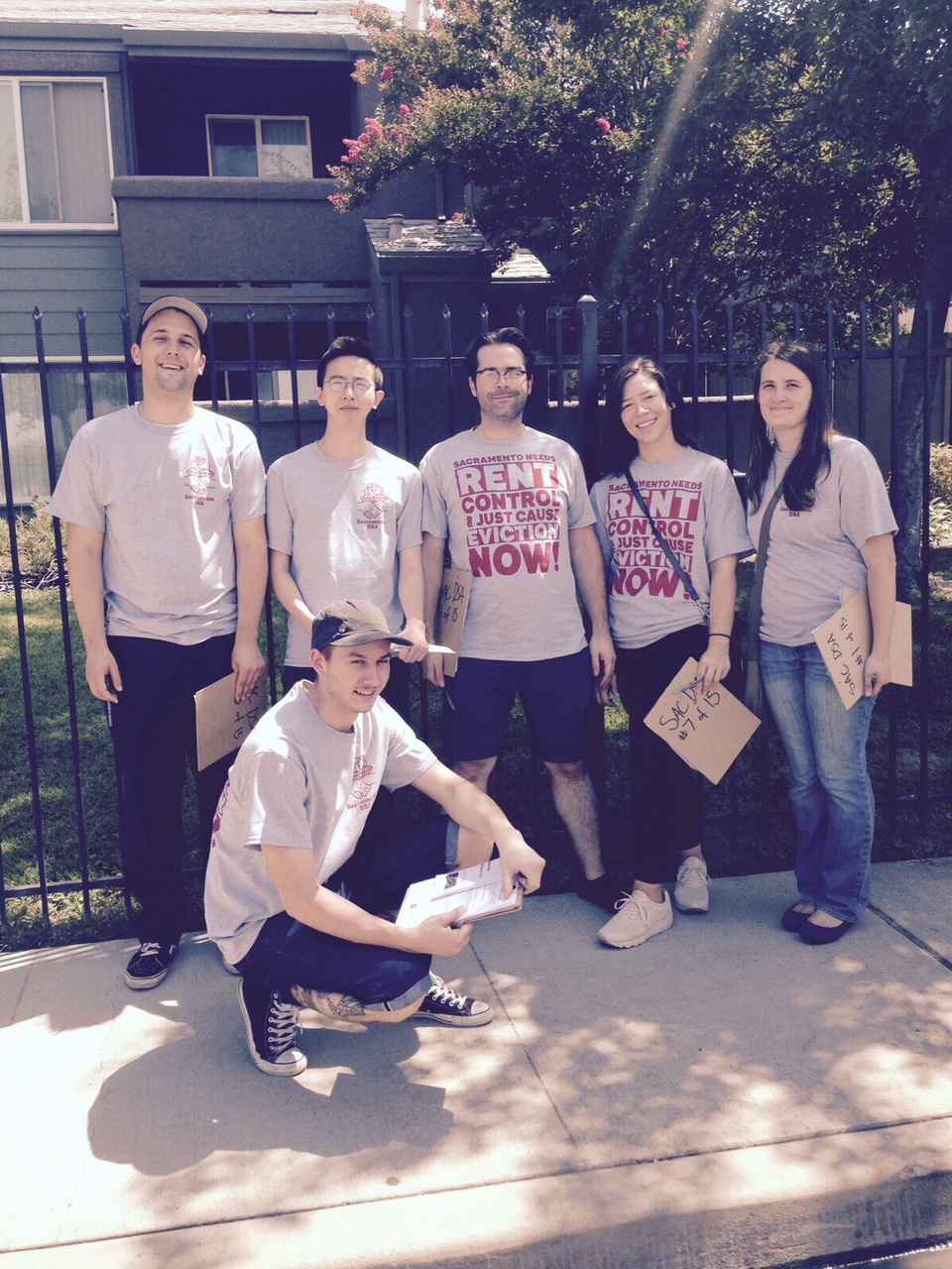 Walking Neighborhood