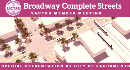 Special Presentation: Broadway Complete Streets