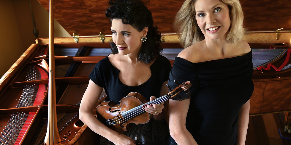 ETHEREAL Music Concert with Fiona Joy Hawkins