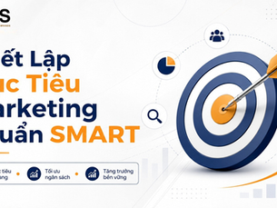 Mục Tiêu Marketing Là Gì? Bản Hướng Dẫn Thiết Lập Chuẩn SMART Giúp Doanh Nghiệp Tối Ưu Chi Phí Và Đột Phá Doanh Thu