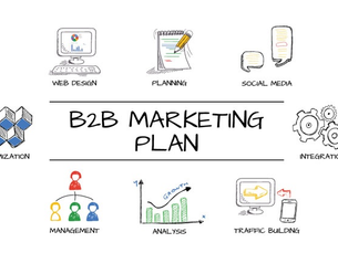 B2B Marketing Là Gì? Bản Đồ Chiến Lược Tiếp Thị Doanh Nghiệp Toàn Diện Giúp Bứt Phá Hợp Đồng Triệu Đô