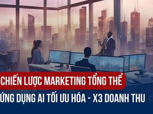 Đột Phá Tăng Trưởng Toàn Diện Với Dịch Vụ Xây Kênh Marketing Bằng AI