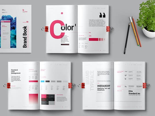 Brand Guideline Là Gì? Cẩm Nang Chuẩn Hóa Bộ Quy Chuẩn Thương Hiệu Chuyên Nghiệp