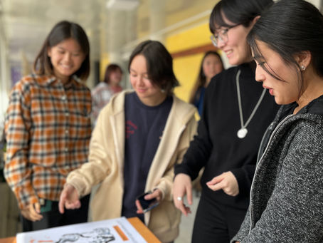 Photo exhibition in Tokmok