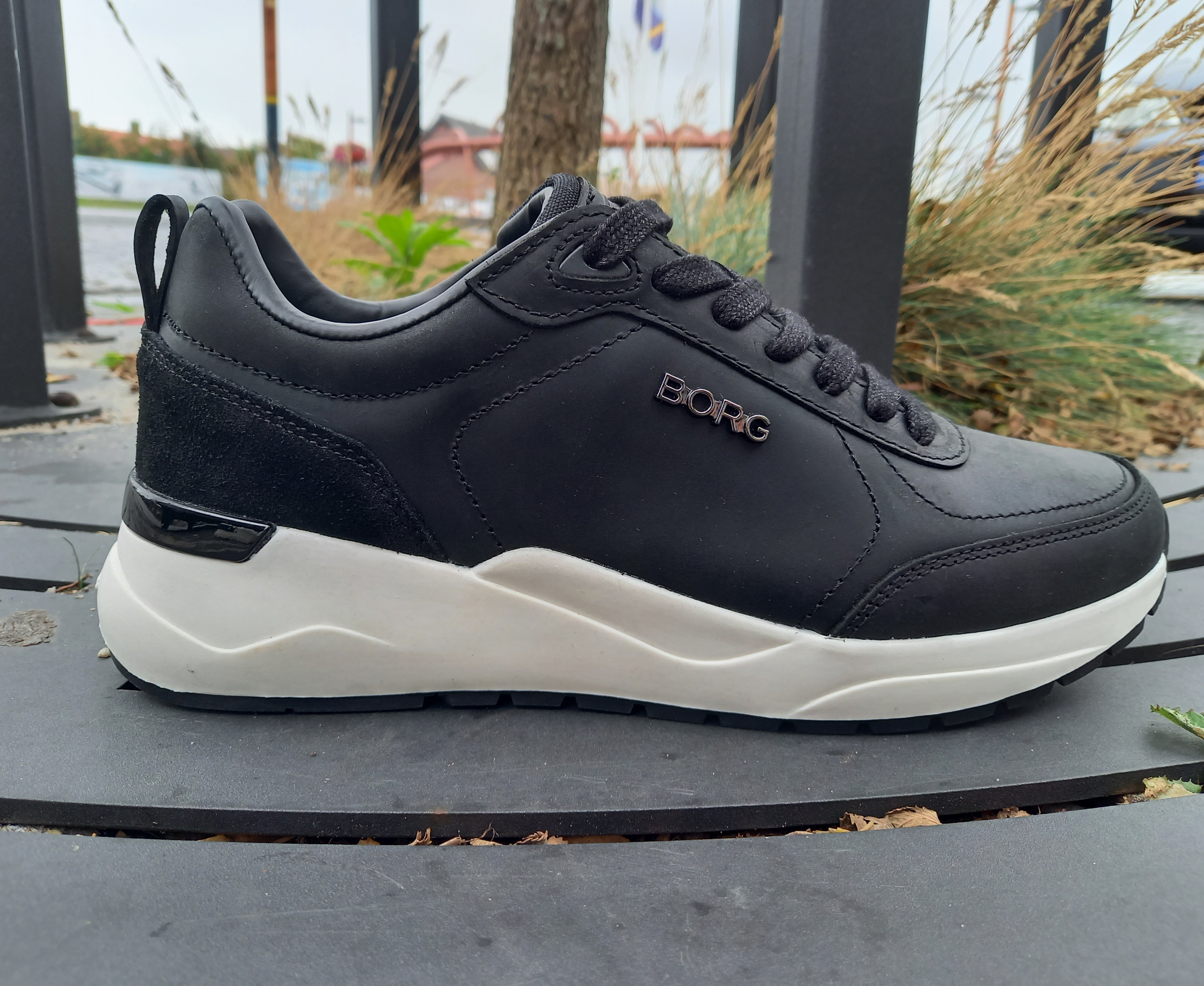 BJÖRN BORG SNEAKER R1900 BLACK | J.R. Sportshoes