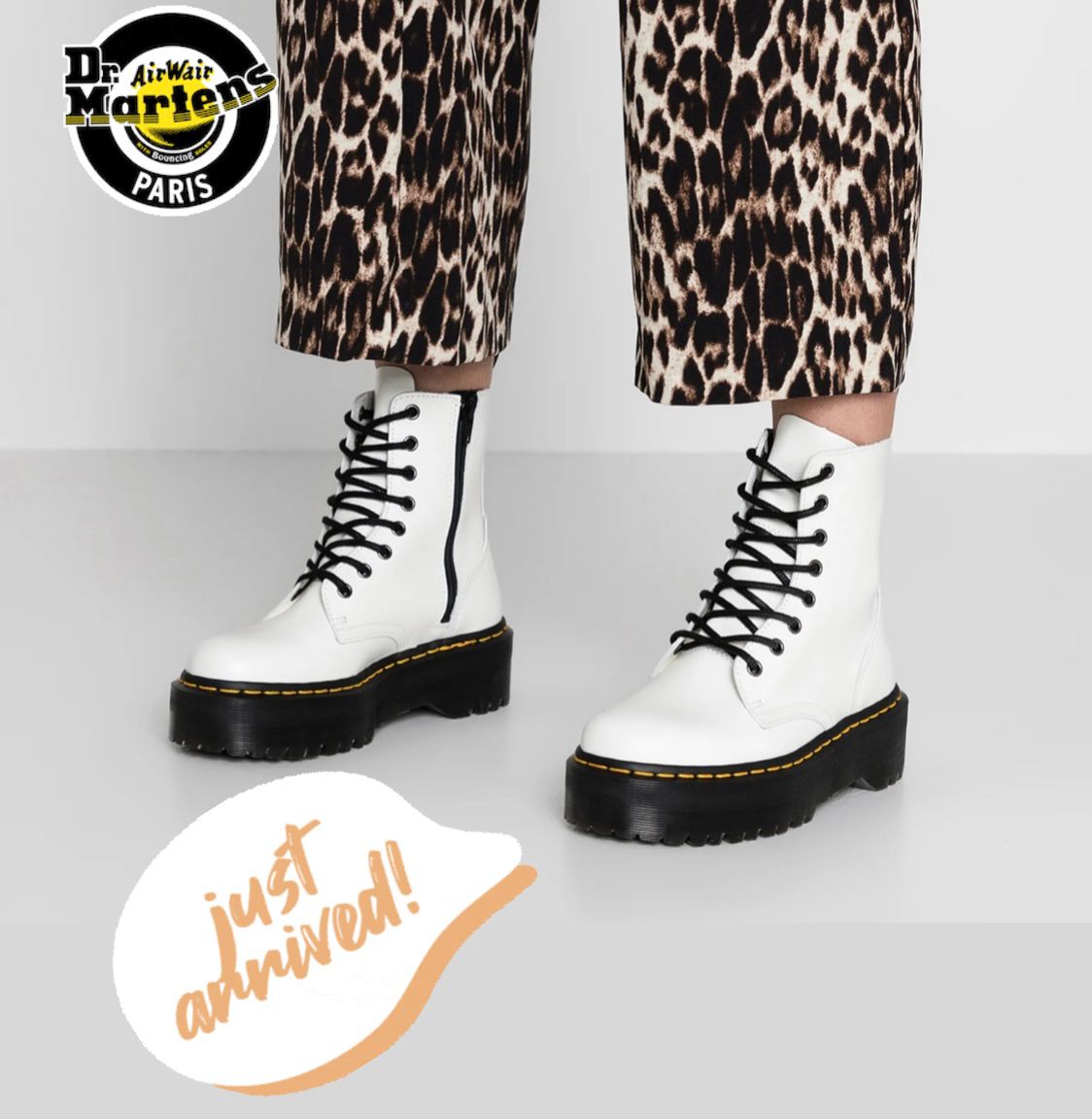 Boots Martens Plateauschoenen en -laarzen Dames Schoenen Boots  Plateauschoenen en -laarzen Dr Dr Martens Jadon cherry red dance4life.com