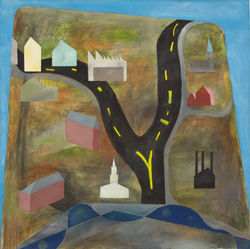 college hill