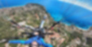 Vol découverte parapente à Roquebrune Cap Martin