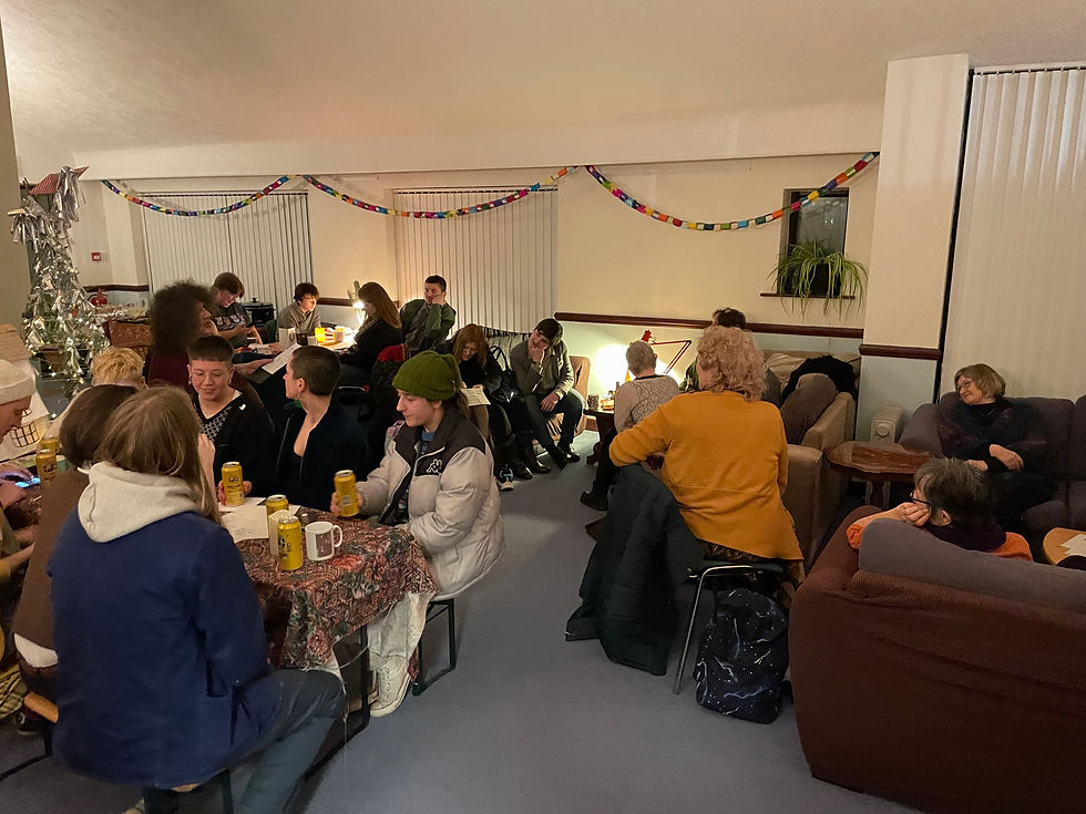 Collective Members Meal