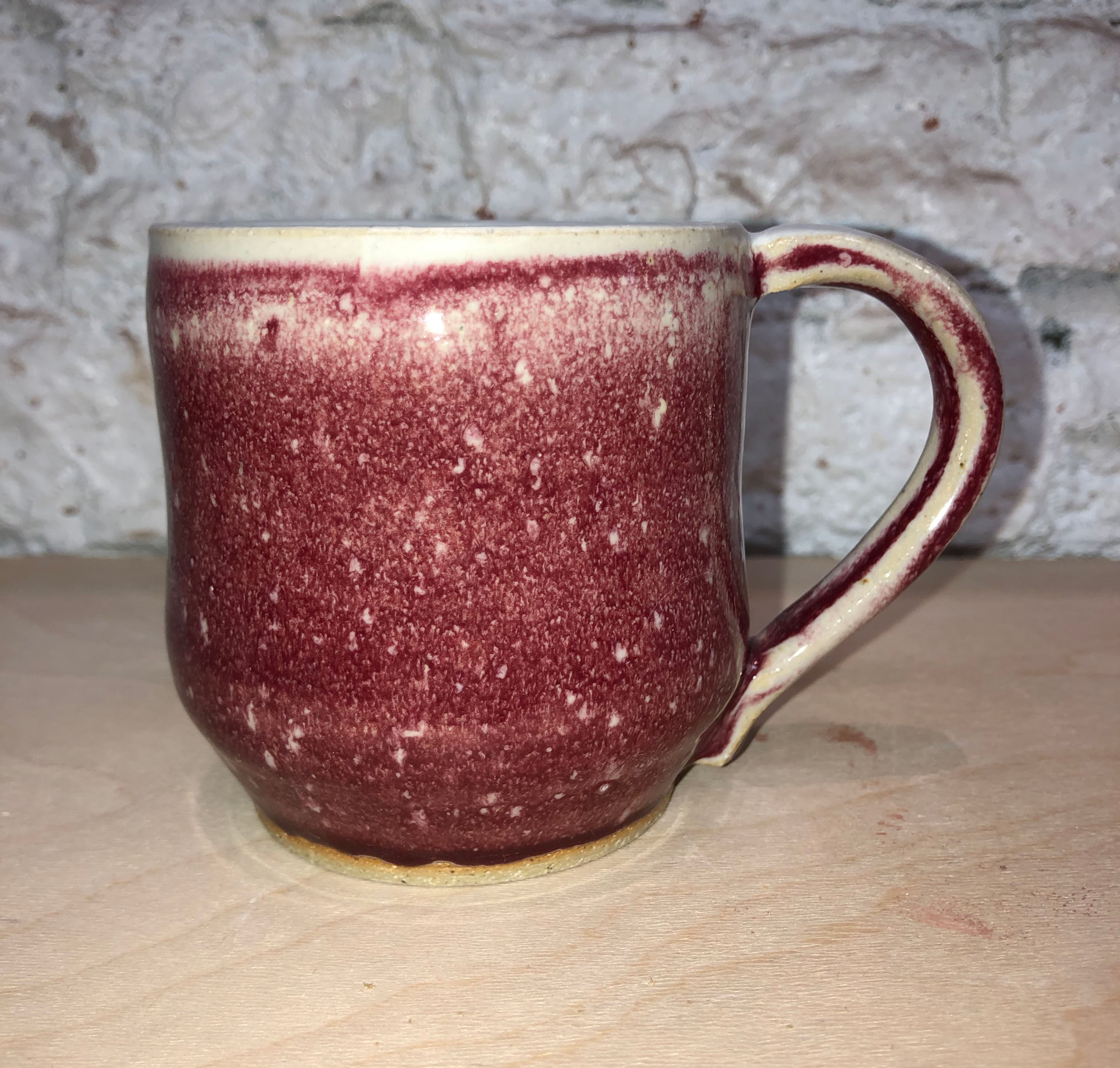 Red Mug
