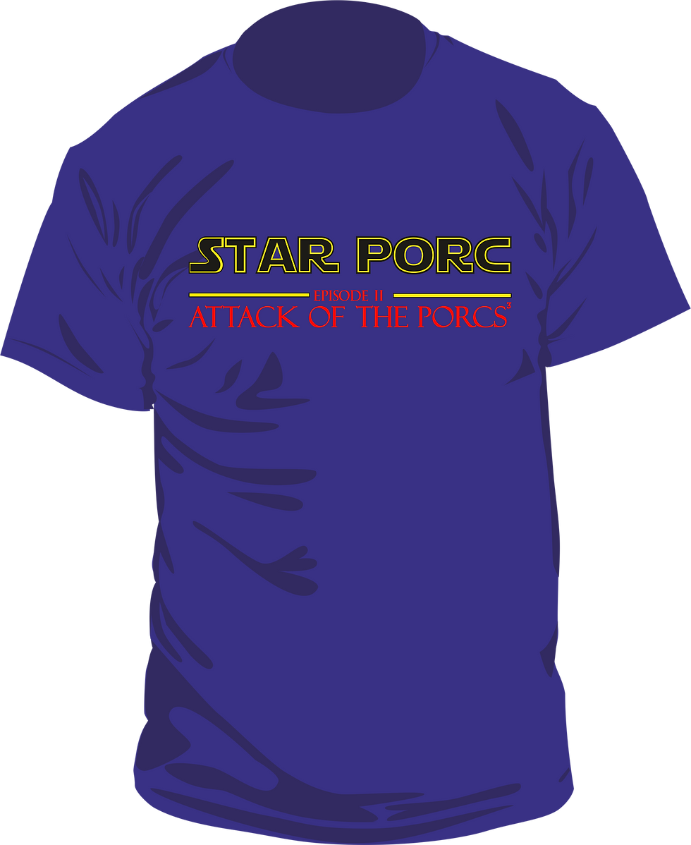 Miniature : Attack of the porcs