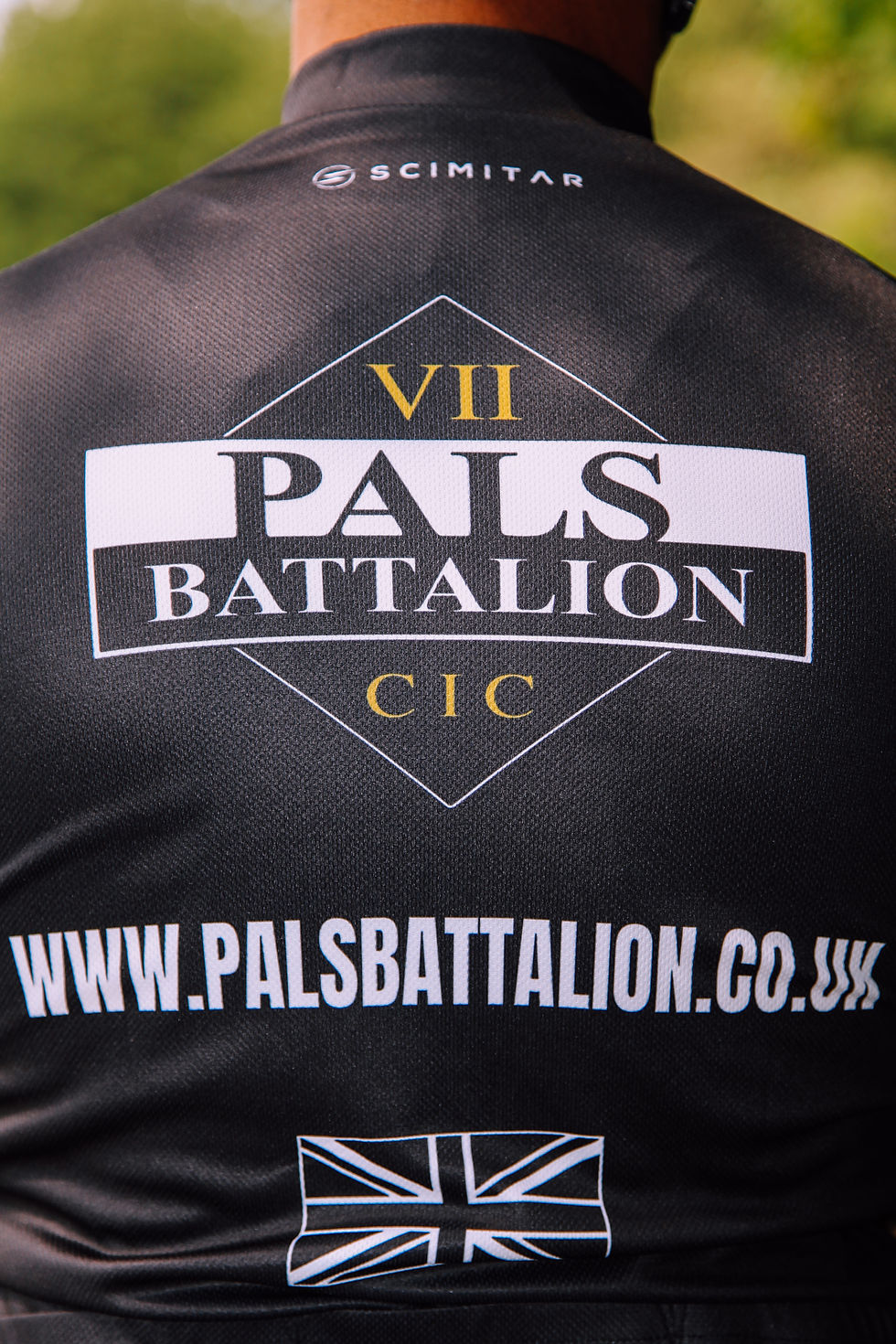 Thumbnail: PALS Cycling Jersey (Scimitar)