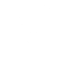 Pinterest - White Circle