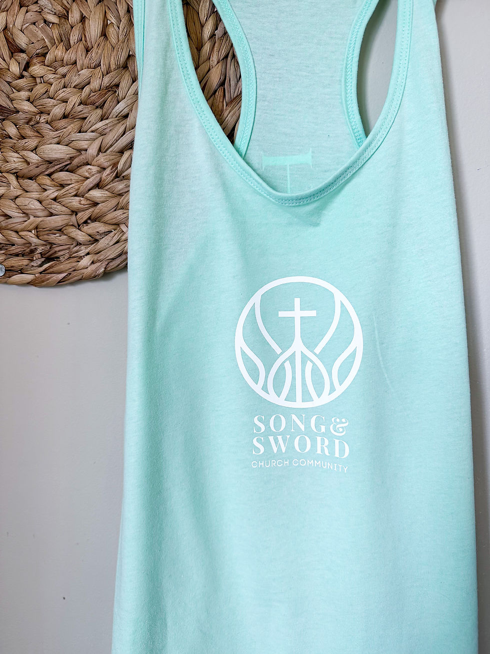 Thumbnail: Grace + Truth Racerback Tank