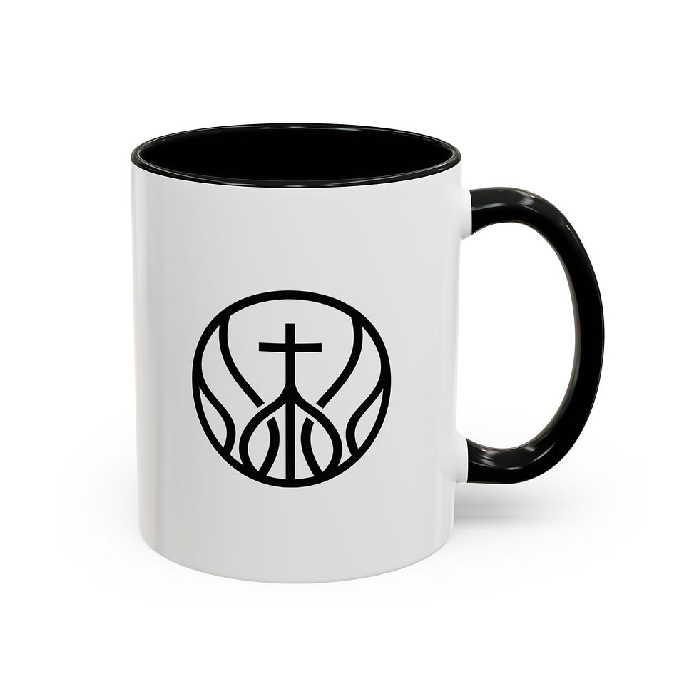 Thumbnail: 11oz  - Mike Talks Coffee Mug