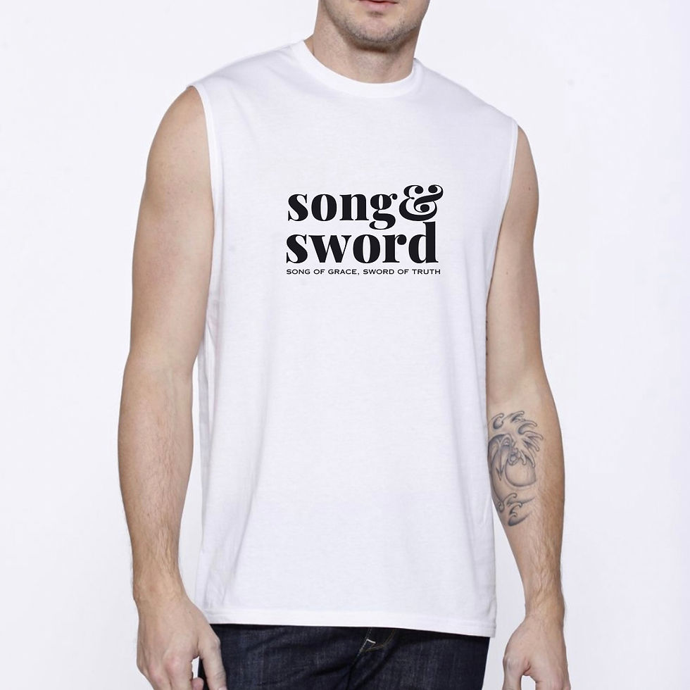 Thumbnail: Men’s Classic Logo Tank