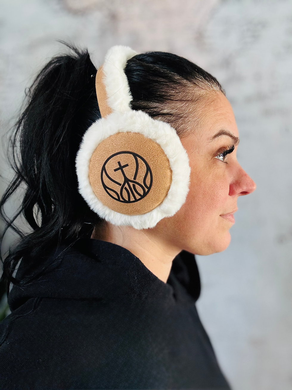 Thumbnail: Faithfully Cozy Earmuffs