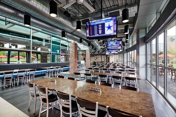 Cafe at Employee Center ESPN’s corporate Bristol, Connecticut
