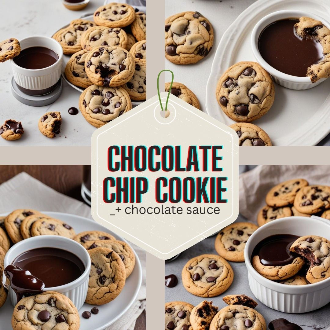 Choc chip cookies
