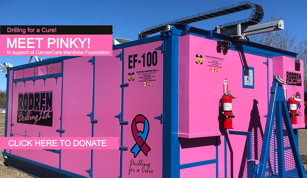 PINKY - Our New EF-100!