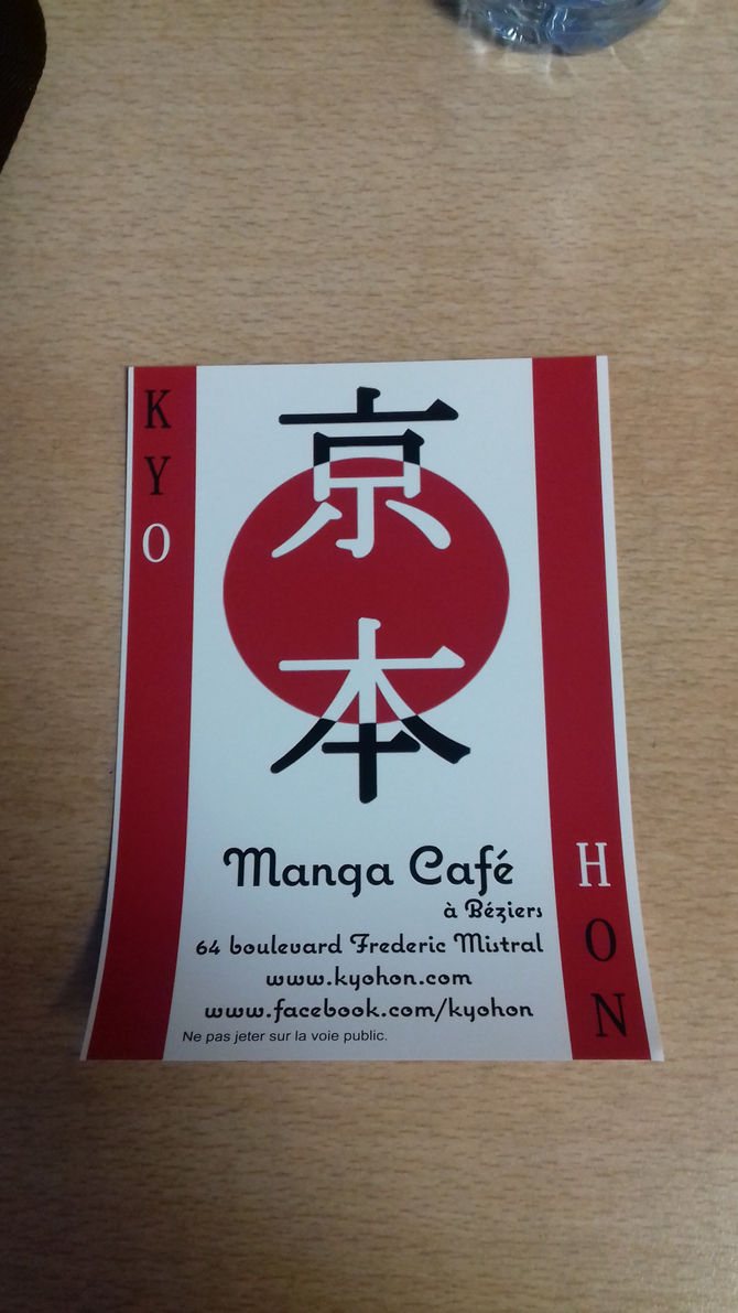 Ce Samedi C'était le festival de Manga Momiji à Béziers