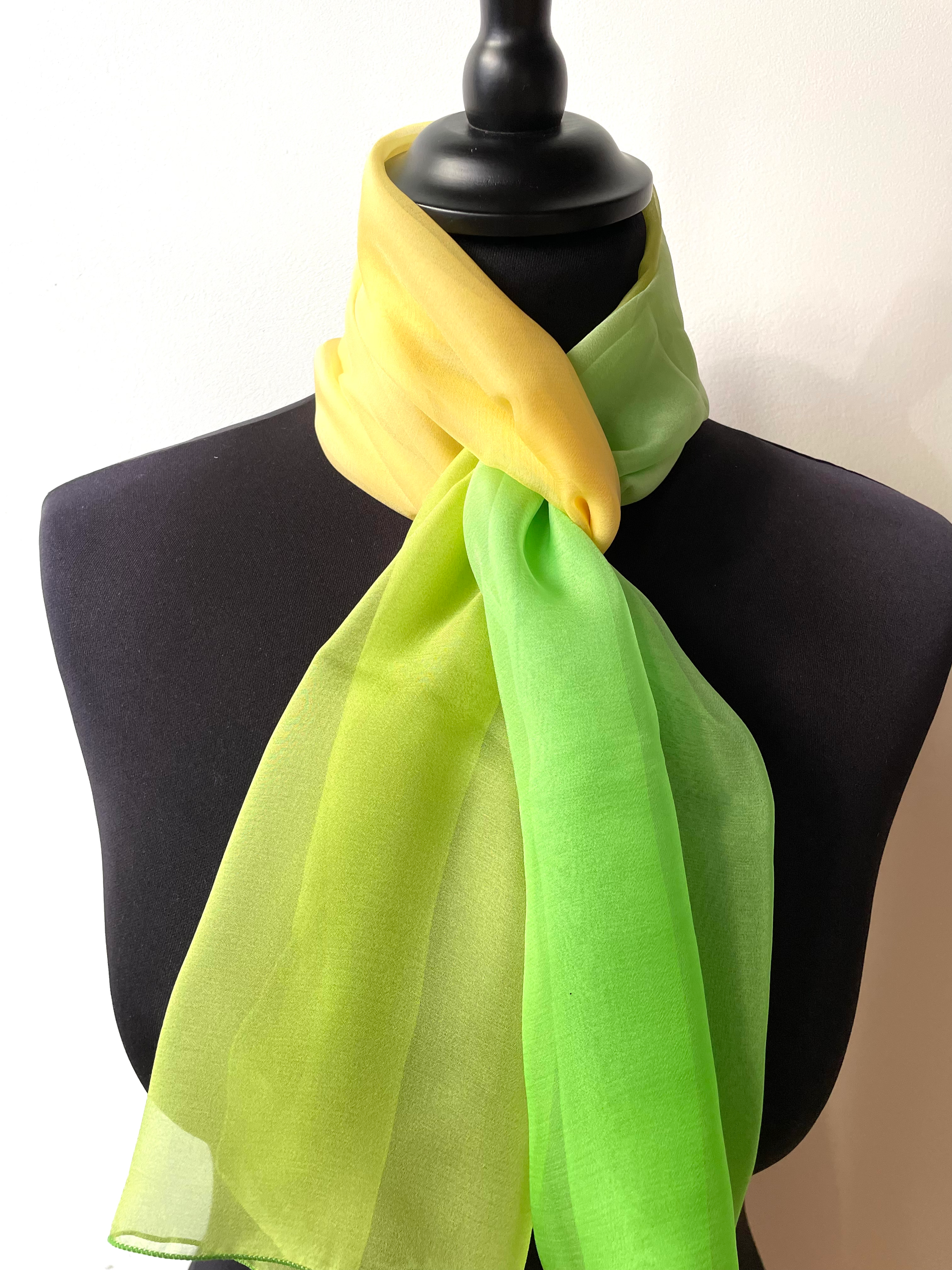 Foulard "Pomme"