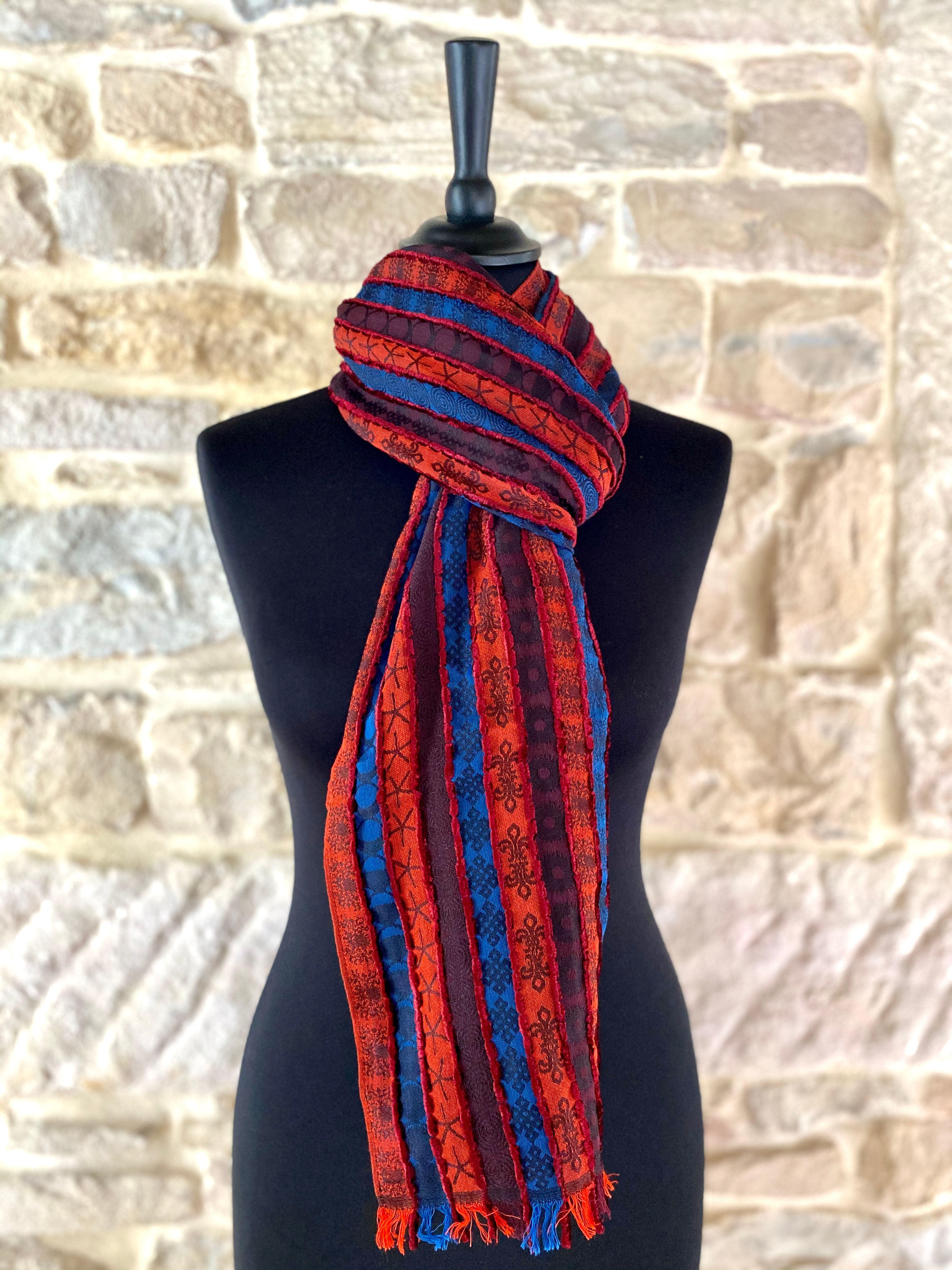 Écharpe "Étincelle"