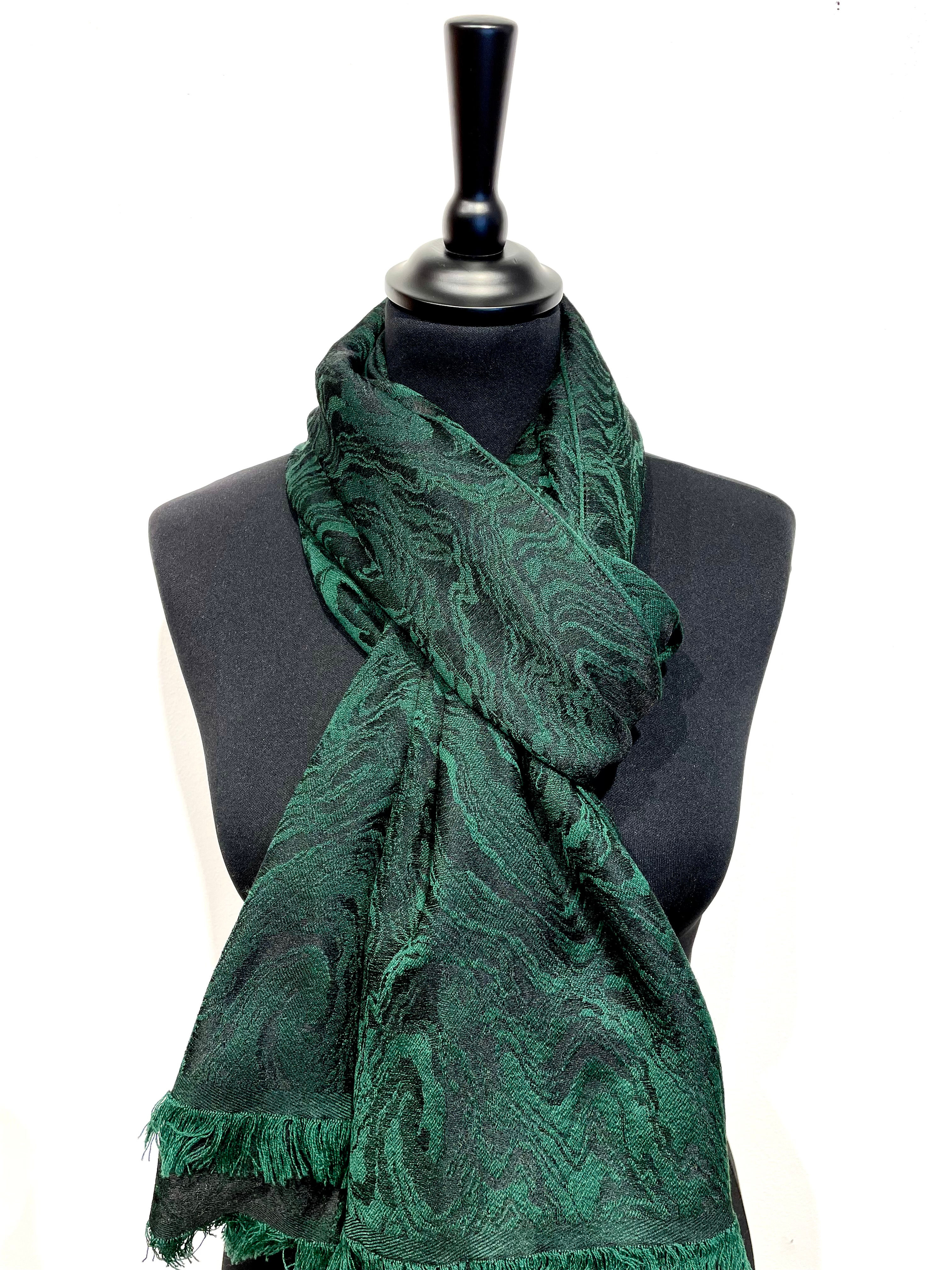 Écharpe "Confluence"