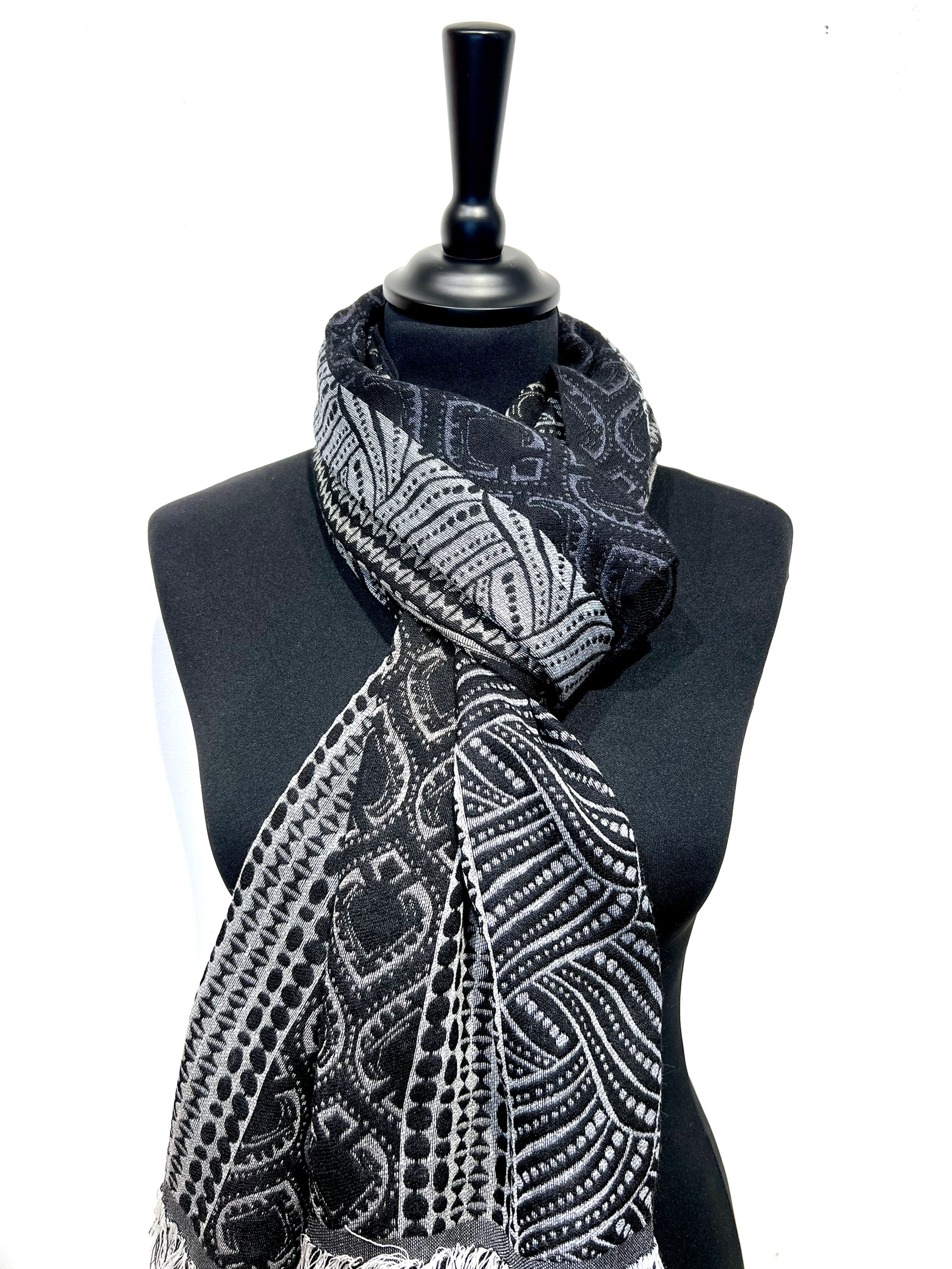 Écharpe "Gerland 2"