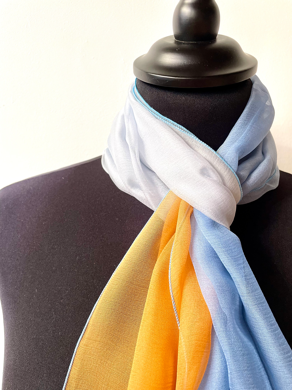 Miniature : Foulard "Rêve"
