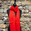 Miniature : Étole "Rouge"